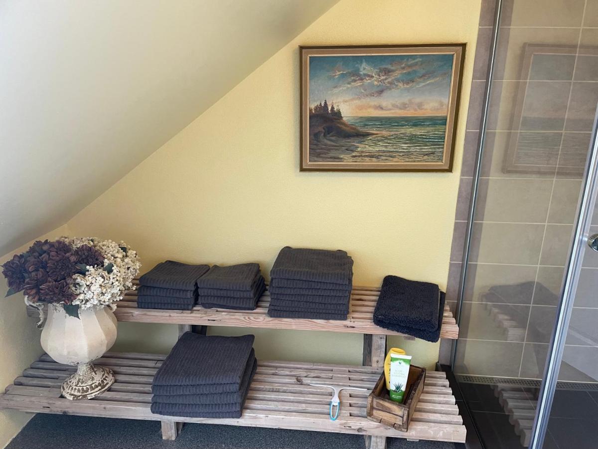 Ledvogterhuset B&B Faxe Buitenkant foto