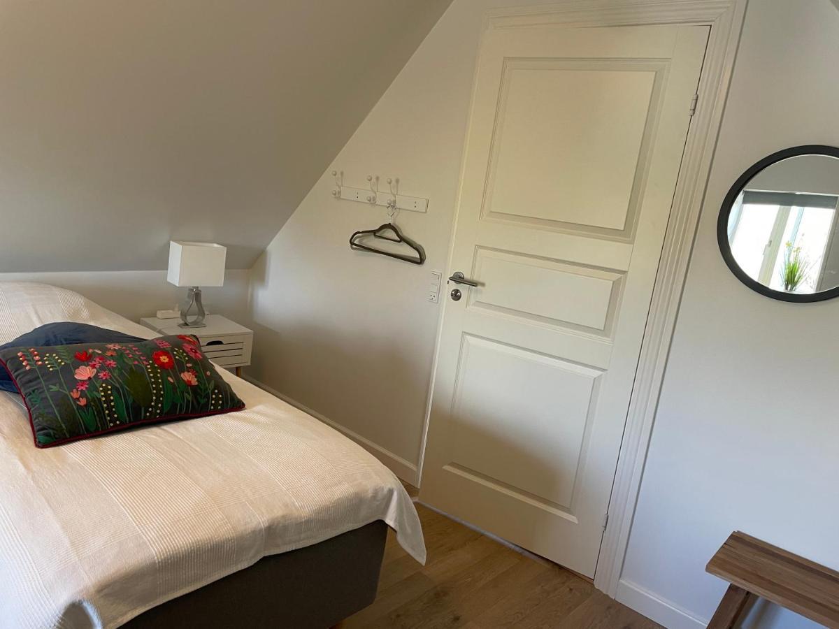 Ledvogterhuset B&B Faxe Buitenkant foto